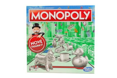 Monopoly nové CZ