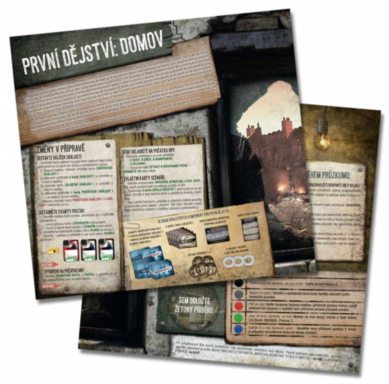 ALBI This War of Mine: V obležení (rozšíření) pro dospělé *SPOLEČENSKÉ HRY*