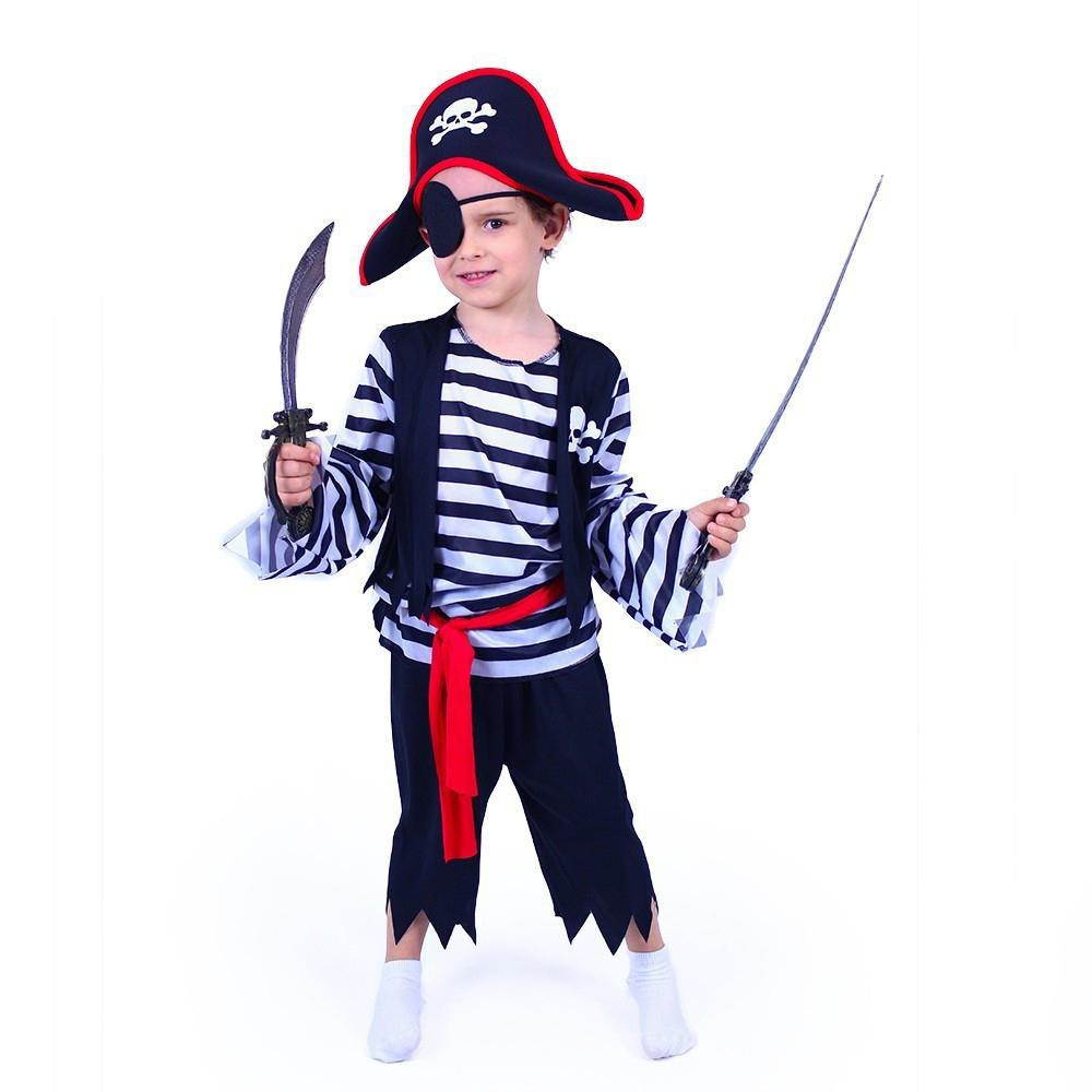 Dětský kostým pirát (S) e-obal