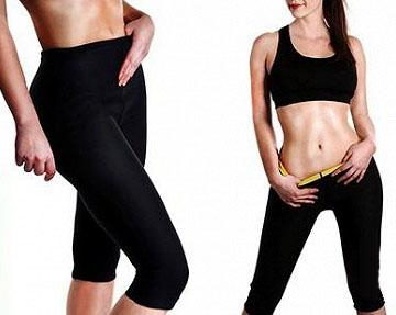 Slim Shapers hubnoucí legíny - S