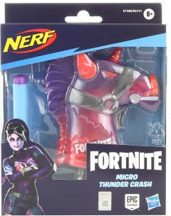 Nerf MS Thunder crash