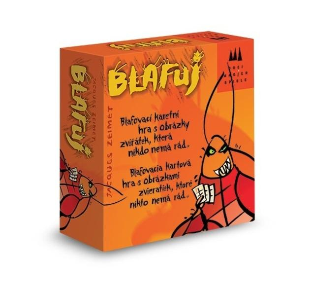 Hra Blafuj