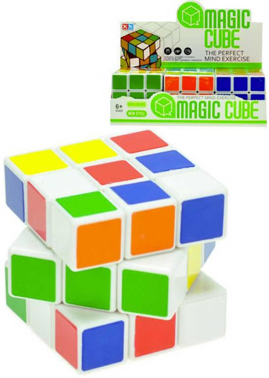 ds56331660_kostka_rubikova_detsky_hlavolam_6cm_magic_cube_bila_plastova_1