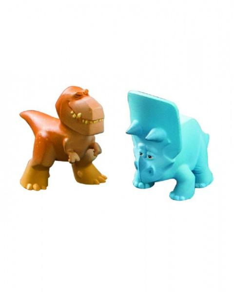 Hodný Dinosaurus - Butch & Will - plastové minifigurky 2ks