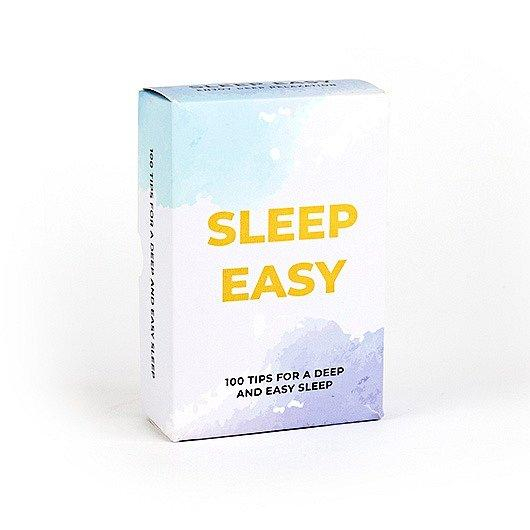 Karty pro zjednodušené spaní