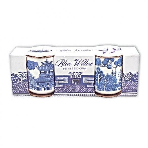Kalíšky na vajíčka - Anglický porcelán