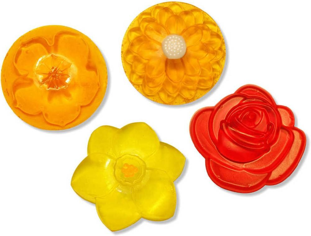 Výroba mýdel Květiny kreativní dětská sada pro výrobu mýdla