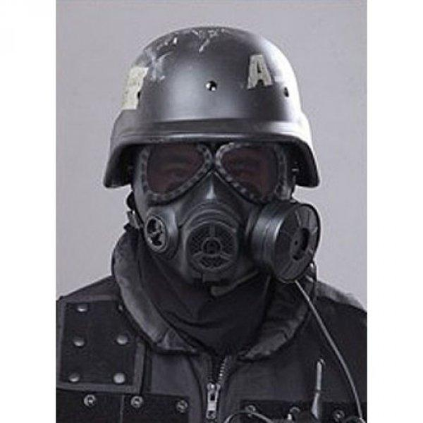 Válečná plynová maska