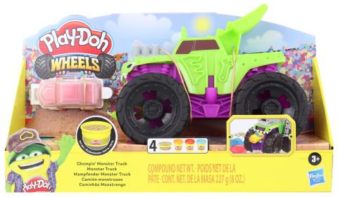 Play-doh Monster truck