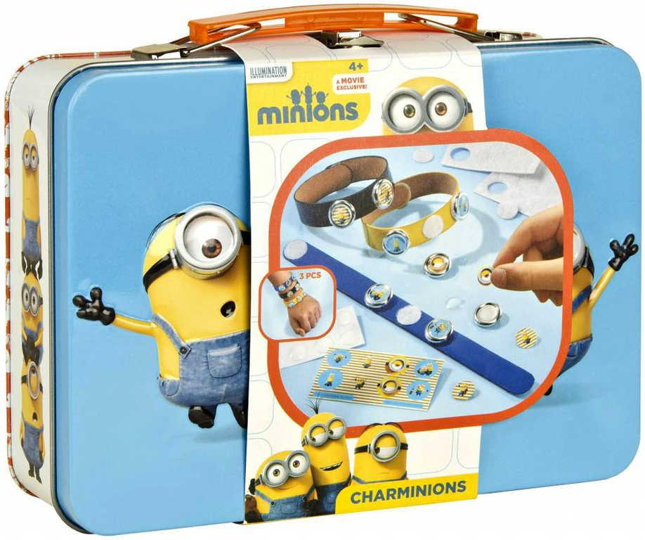 ds68009276_olymptoy_mimoni_minions_plechovy_kufrik_kreativni_set_s_magnety_a_samolepkami_1