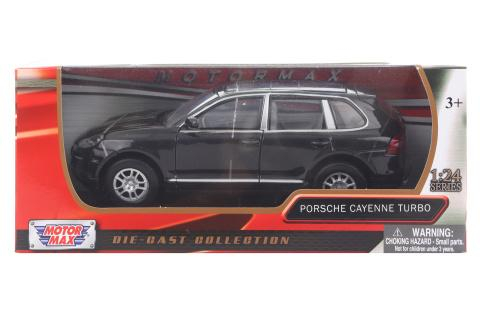 1:24 Porsche Cayenne Turbo