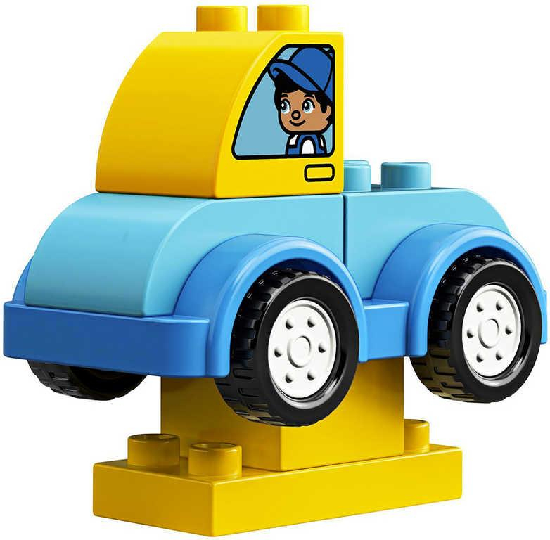 LEGO DUPLO Můj první odtahový vůz 10883 STAVEBNICE