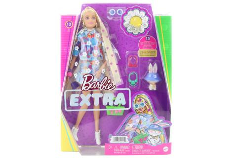 Barbie Extra - síla květin HDJ45