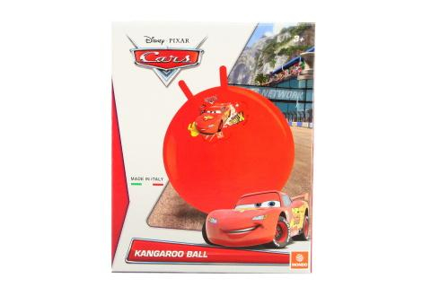 Skákací míč Cars 50cm