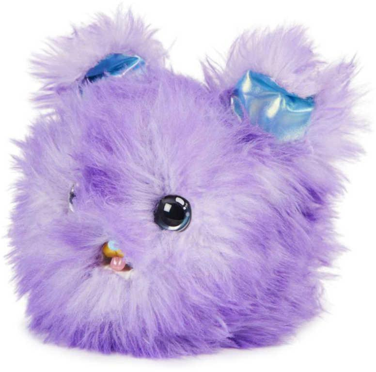 SPIN MASTER Fur Fluffs interaktivní štěňátko na baterie Zvuk *PLYŠOVÉ HRAČKY*