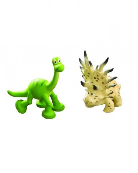 Hodný Dinosaurus - Arlo & Forrest Lesostep - plastové minifigurky 2ks