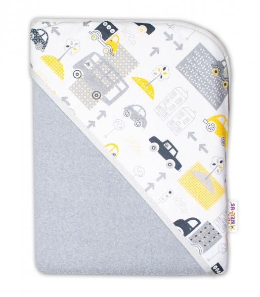 ds75744602_detska_termoosuska_s_kapuci_baby_nellys_mestecko_100_x_100_cm_seda_1