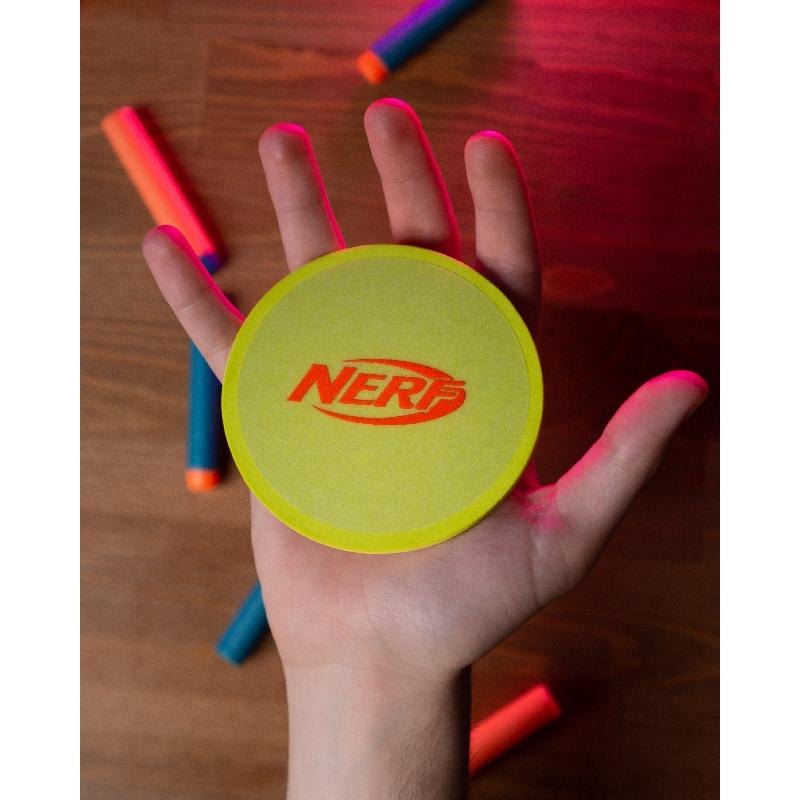 Nerf Vystřelovač disků, 5 disků v balení