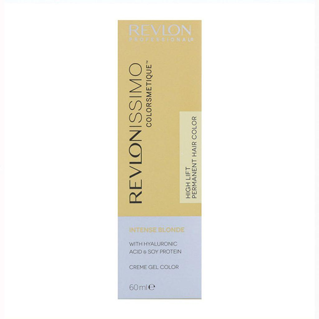 Trvalá barva Revlonissimo Colorsmetique Intense Blonde Revlon 1200Mn (60 ml)