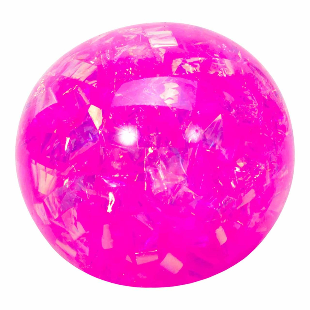Schylling Křišťálový míček Needoh 1 ks růžová