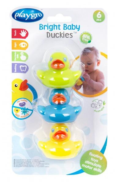 Playgro - Sada kachniček