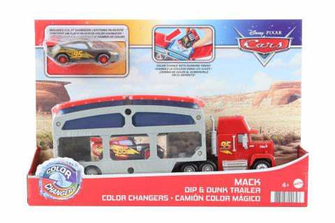 Cars Color changers Mack CKD34