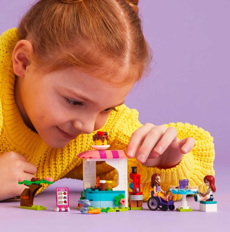 LEGO FRIENDS Palačinkárna 41753 STAVEBNICE