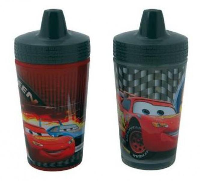 TFY - Disney Cars 270ml termo hrnek 2-pack