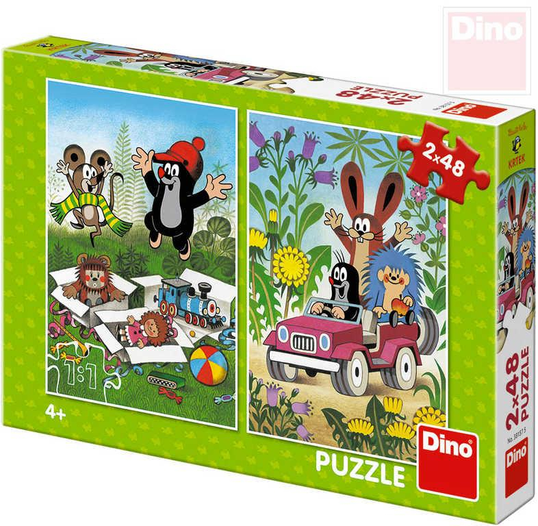 ds83783456_dino_puzzle_2x48_dilku_krtek_se_raduje_krtecek_18x26_5cm_skladacka_2v1_1