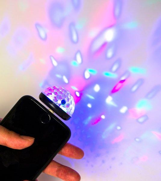 Disco světlo