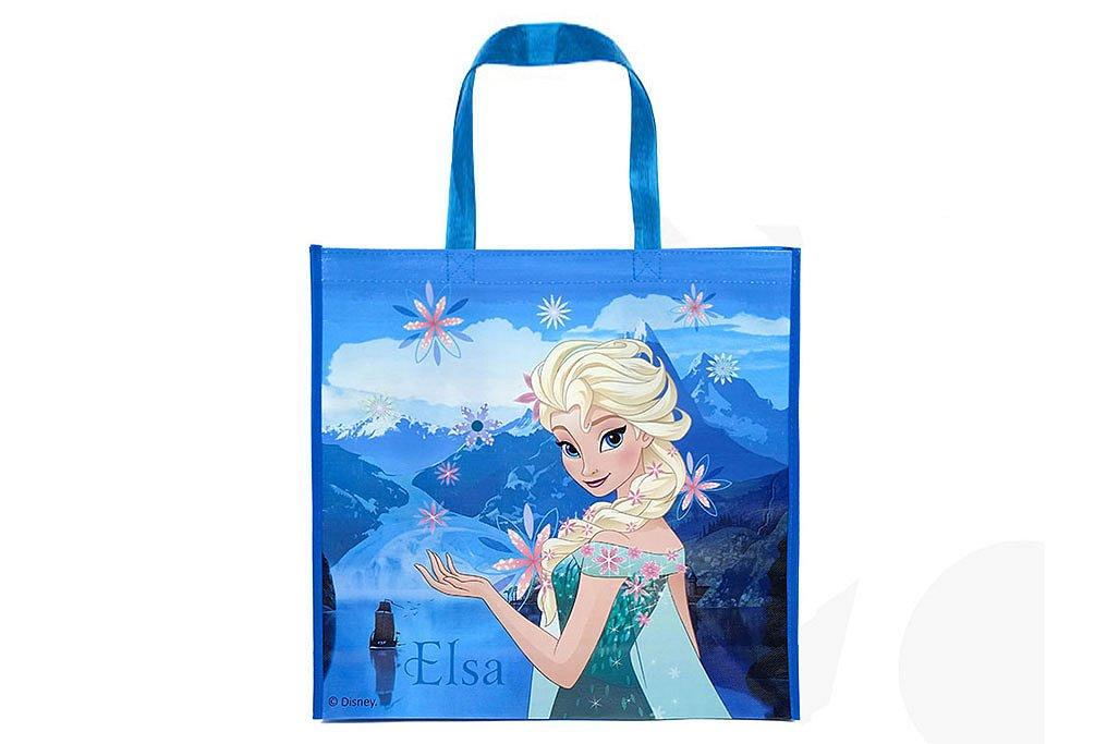 Dětská nákupní/plážová taška Disney - Frozen Elsa