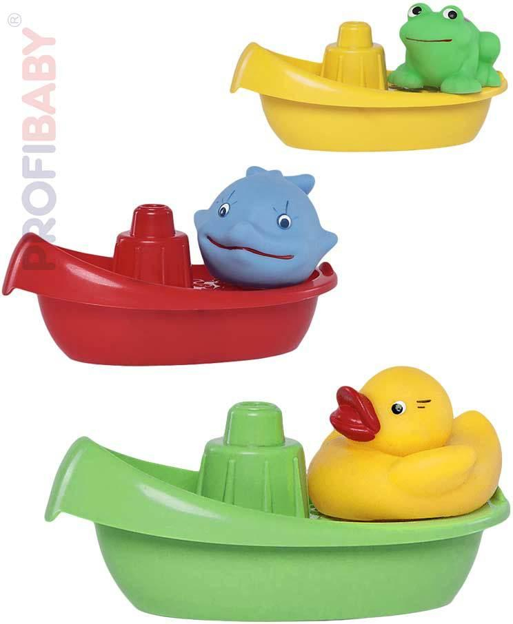 ds87007437_profibaby_baby_lodicka_do_vody_set_se_zviratkem_ruzne_druhy_pro_miminko_1