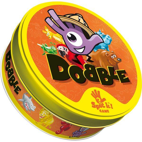 Hra Dobble ZOO