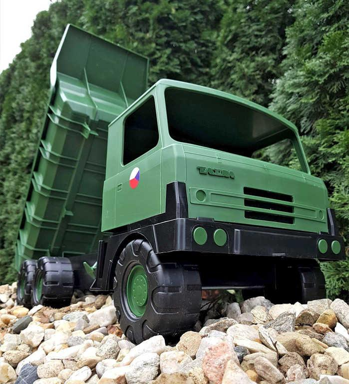 ds88899487_tatra_auto_vojenske_nakladni_t815_khaki_zelena_sklapeci_korba_na_pisek_plast_1