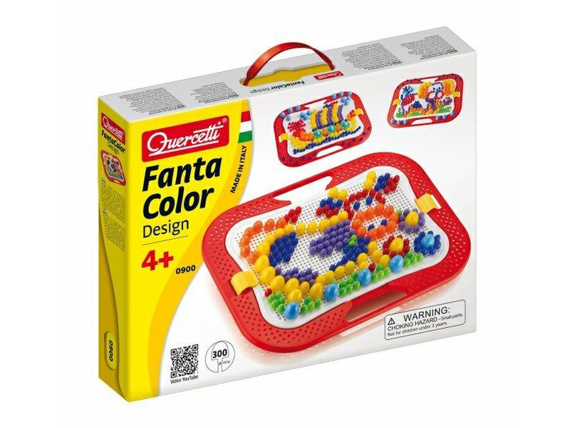 Quercetti 00900 FantaColor Design