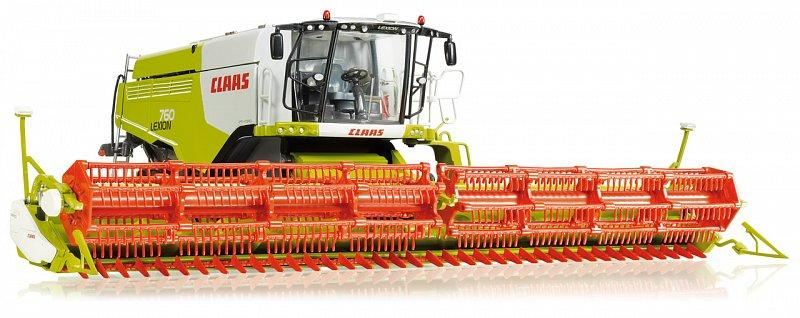 Farmer - Claas Lexion 780 kombajn