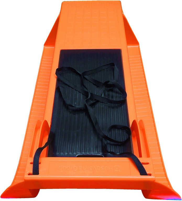 ds92411665_acra_sanky_detske_sane_kamzik_oranzove_s_popruhem_ulozny_prostor_1