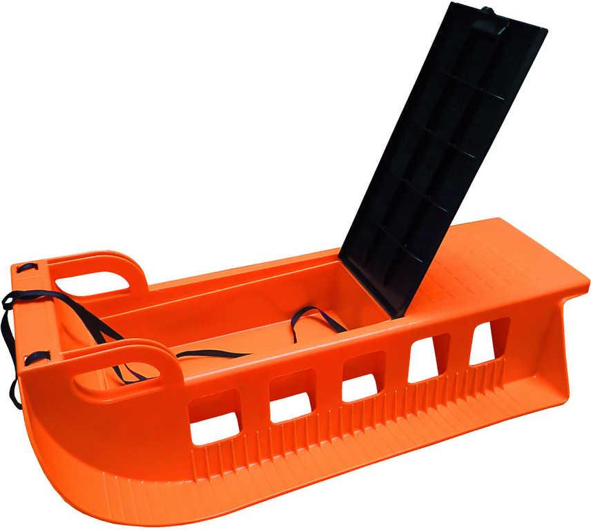 ds92411665_acra_sanky_detske_sane_kamzik_oranzove_s_popruhem_ulozny_prostor_2