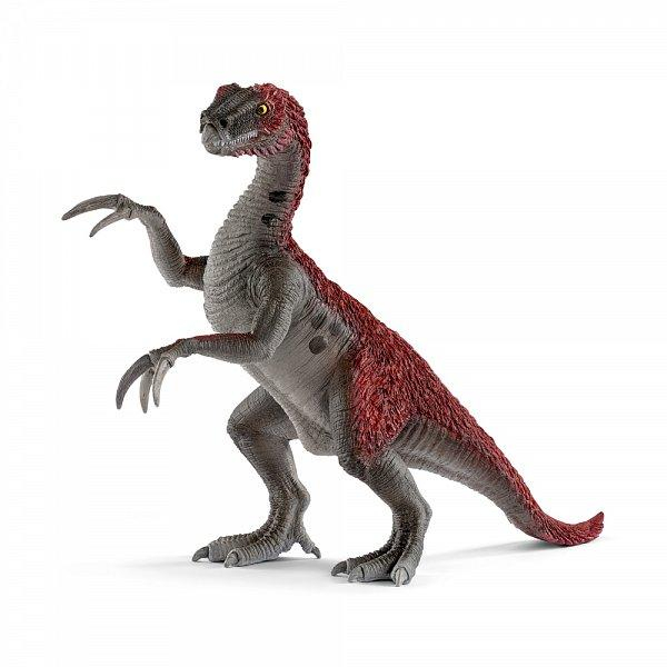 Prehistorické zvířátko - Therizinosaurus mládě