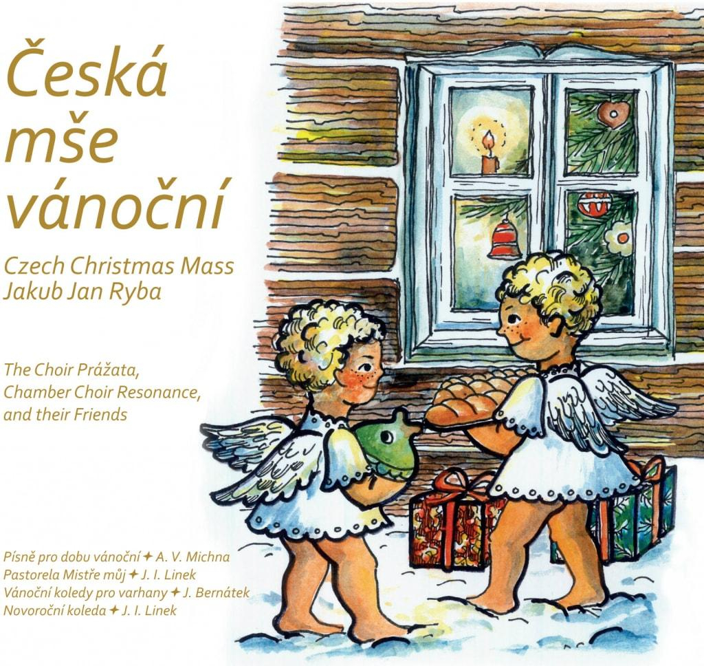 Prážata / Ryba: Česká mše vánoční, CD