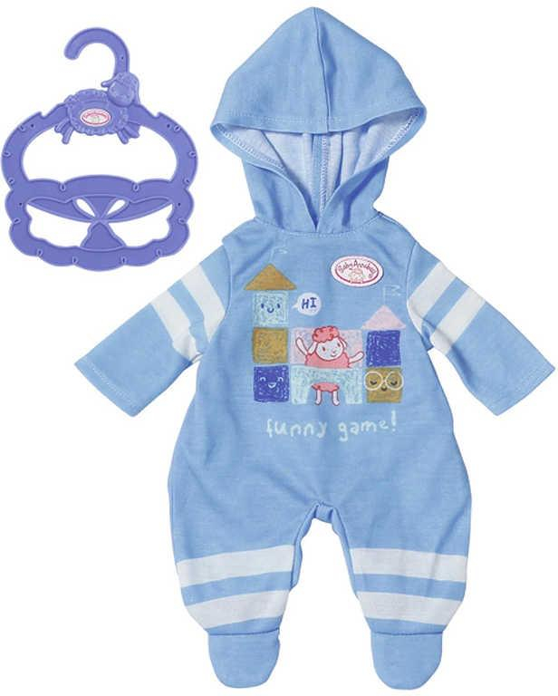 ZAPF BABY ANNABELL Oblečení na ven Little Baby oblečení na ven 2 druhy