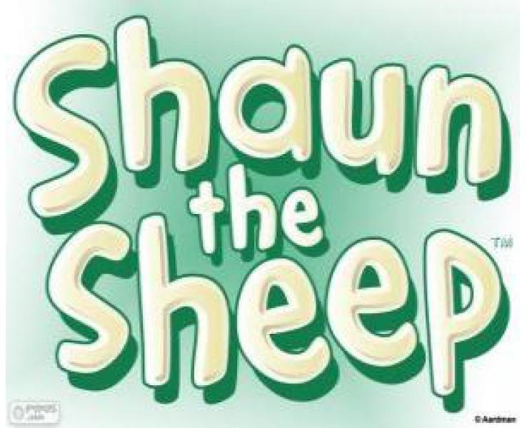 Shaun the Sheep - Přívěsek na klíče - BITZER