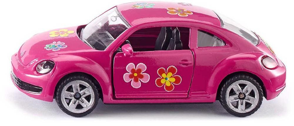 ds96340780_siku_auto_volkswagen_beetle_ruzovy_set_s_nalepkami_model_kov_1488_1