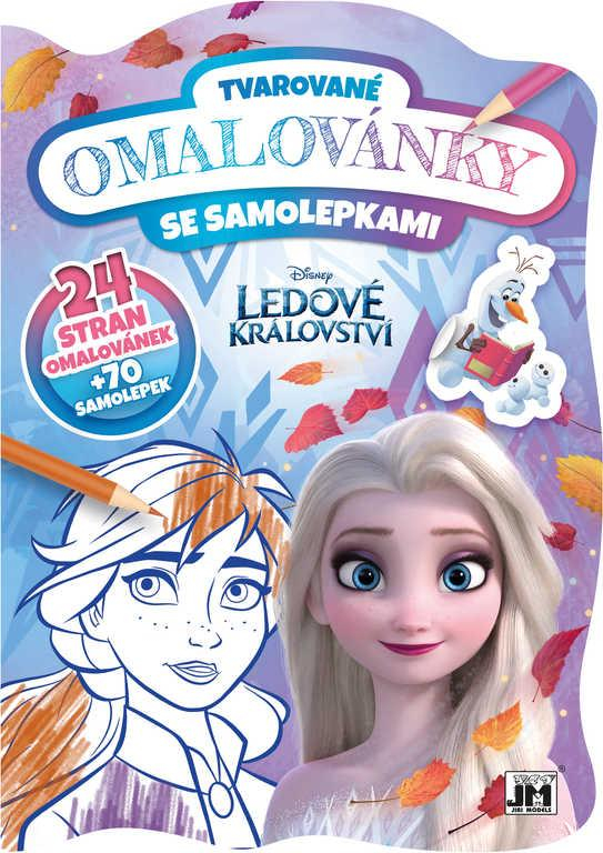 JIRI MODELS Omal.tvarované Frozen   ;