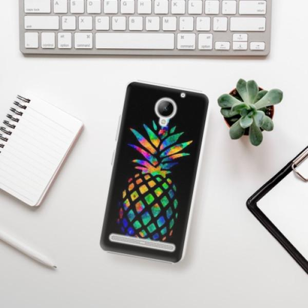 ds98351117_plastove_pouzdro_isaprio_rainbow_pineapple_lenovo_c2_2
