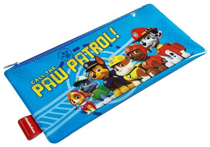 Paw Patrol Penál Tlapková patrola