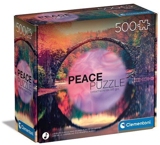 Puzzle 500 dílků Peace - Mindful Wind