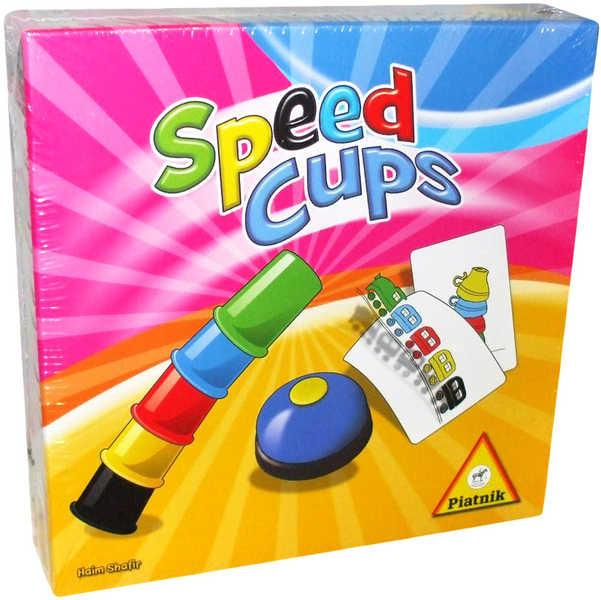 PIATNIK Hra Speed Cups *SPOLEČENSKÉ HRY*