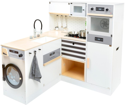 Small Foot Modulární dřevěná kuchyňka XL