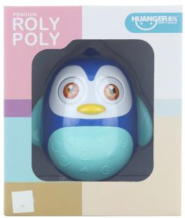 Rolly-polly modré